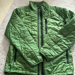 Men’s LL Bean size small primaloft jacket